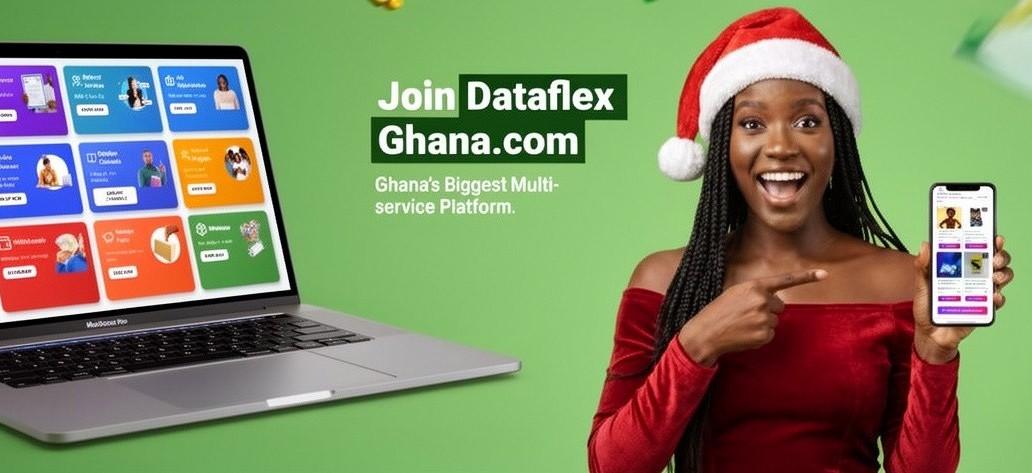 Dataflex Ghana
